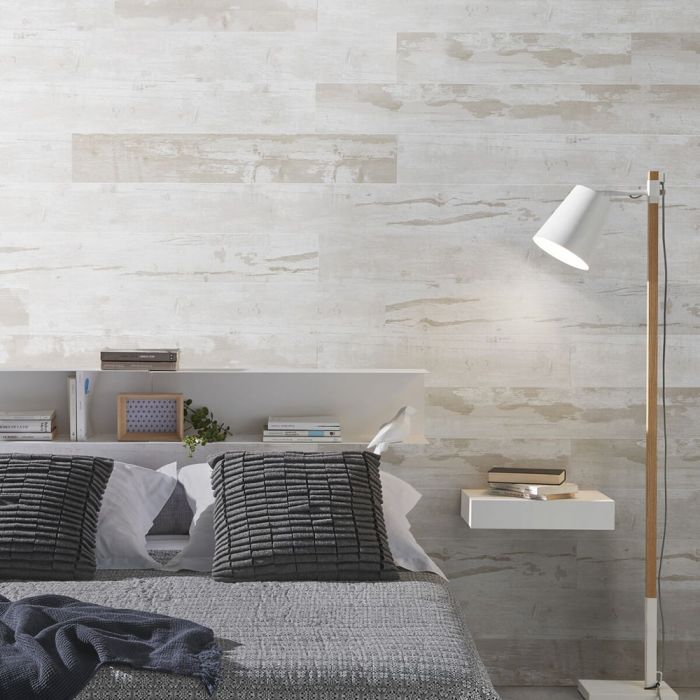 Cabana Natural Wall Panel Sample