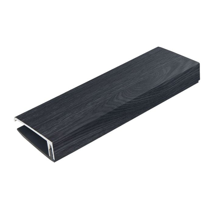 Moonlight Anthracite 2-Part Universal Trim (5m)