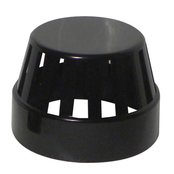 Soil Vent Cowl (Black)