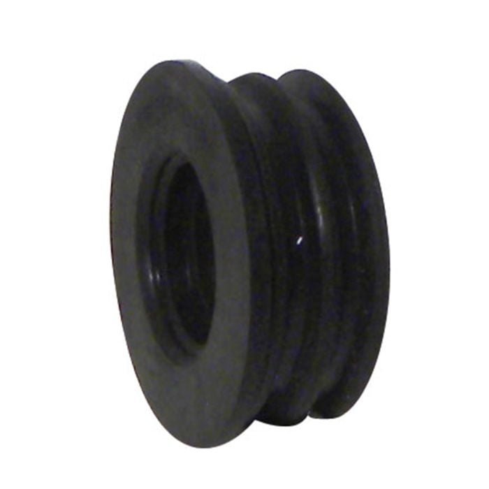 32mm Soil Adaptor (Black)