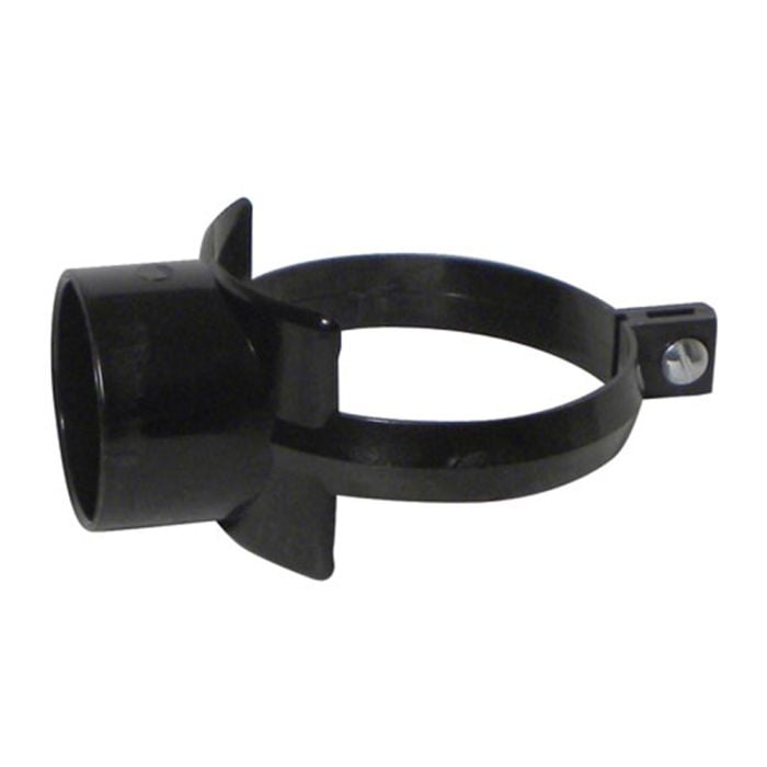50mm Soil Strap Boss (Black)