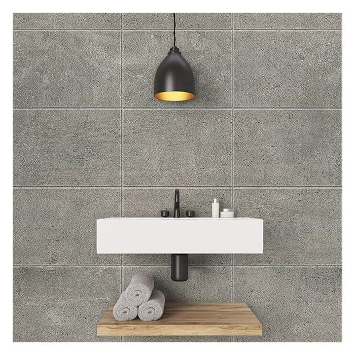Bombay 8mm Bathroom Panel Sample (375mm x 2.6m | Pack of: 1 | Marbrex)