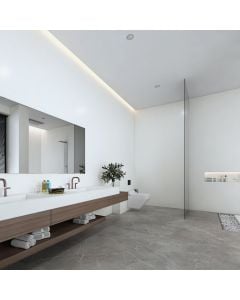 Gloss White Wall Panels