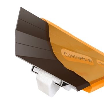 Corrapol BT Wall Top Flashing (90mm | 165mm x 2,000mm)