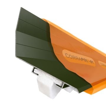 Corrapol BT Wall Top Flashing (90mm | 165mm x 3,000mm)