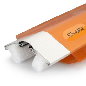 Snapa Super Ridge White 2m