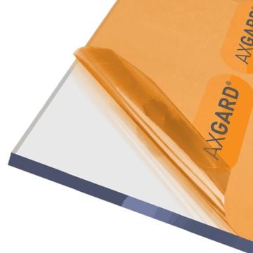 Axgard Clear Glazing Sheet (12mm | 1,000mm x 3,050mm)