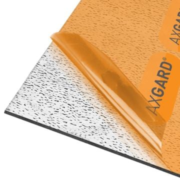 Axgard Patterned Glazing Sheet (4mm | 1,000mm x 500mm)