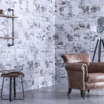 Loft Brick Wall Panel Sample