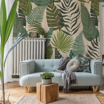 Madagascar Wall Panels