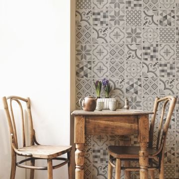 Victorian Grey Sample