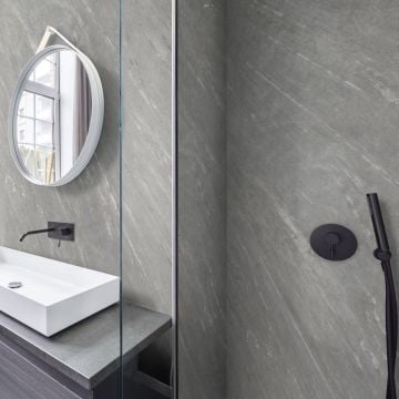 Grey Slate Wall Panels Sample