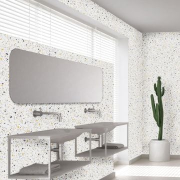 Terrazzo Wall Panels Sample