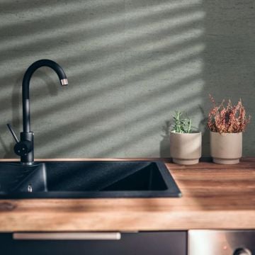 Dune Grey Tile ZX Wall Panel Sample
