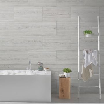 Urban Pine Tile ZX Wall Panel Sample