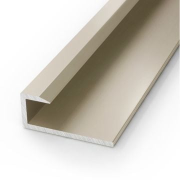 Titanium Aluminium End Cap - Close Up