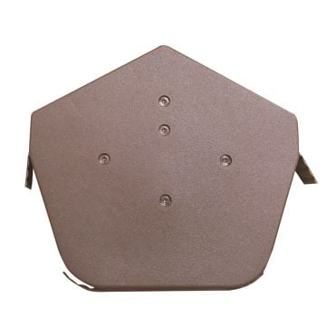 Brown Angled Ridge Cap (Easy Trim)