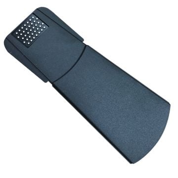 Black Universal Verge System (Easy Trim)