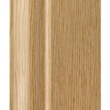 Oak 100mm Ogee Skirting Board (2.9m)