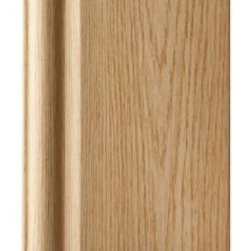 Oak 140mm Torus Skirting Board (2.9m)