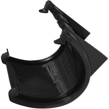 Black 114mm Deep Union Bracket 