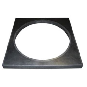 Underground 320 Square Lid Adaptor