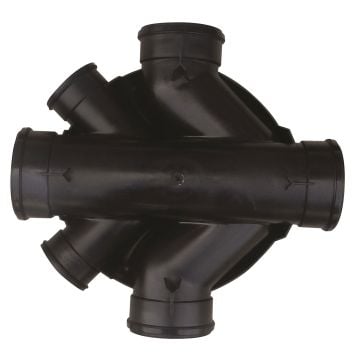 Underground 450 Inspection Chamber Base (160mm/110mm)