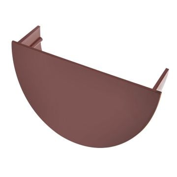 Brown 114mm Deep Internal Stopend 