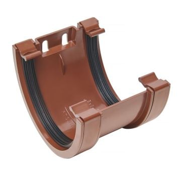 Brown 114mm Deep Union Bracket 