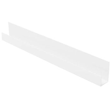 Light Grey Universal Channel for Kavex external cladding (5m)