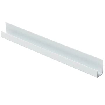 Light Blue Universal Channel for Kavex external cladding (5m)