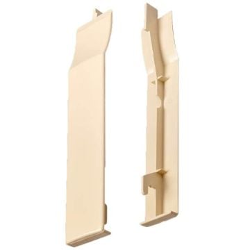 Sand 150mm cover joint for Kavex external cladding (Kestrel)