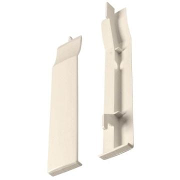 Cream 150mm cover joint for Kavex external cladding (Kestrel)