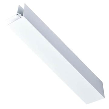 Light blue two part internal or external corner trim for Kavex external cladding (5m)