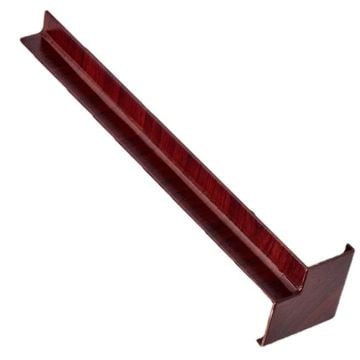 Rosewood Square 90 degrees Internal Corner 300mm (9mm or 16mm boards)