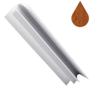 Sherwood Cladding Internal Corner Trim (5m)