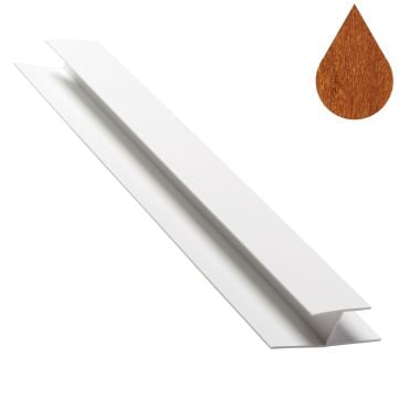 Sherwood Cover Joint / H Trim (5m)