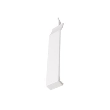 Brilliant White 150mm Shiplap Cladding Cover Joint (Kestrel)