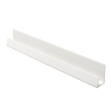 Brilliant White Cladding Universal Trim (5m)