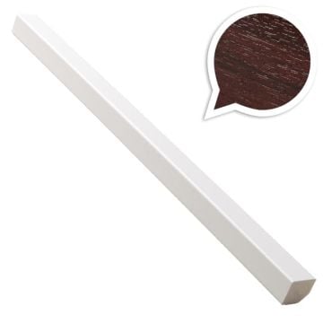 Rosewood 13mm x 15mm Rectangle (5m)