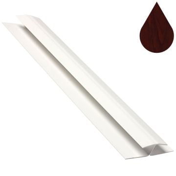 Rosewood Flat Panel Joiner 5m (9mm boards)