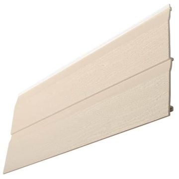 Sand Textured 300mm Shiplap Cladding (5m)