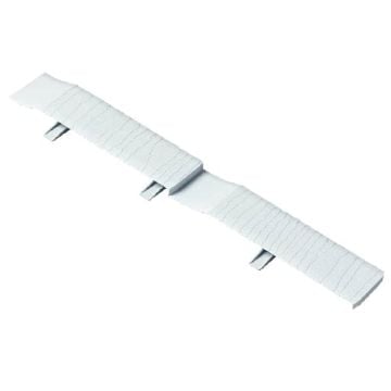 Light blue 300mm cover joint for Kavex external cladding (Kestrel)