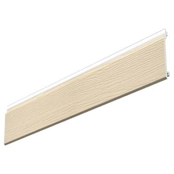 Sand 150mm Textured V-Joint Cladding (5m)