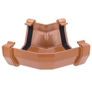 Caramel 117mm Square 135 Degree Angle (Kayflow)