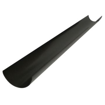 Cast Iron Effect 112mm Half Round Gutter (4m)