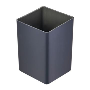 Anthracite Grey 65mm Square Downpipe (4m | Kayflow)