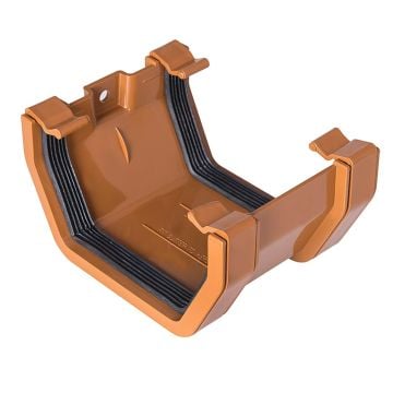 Caramel 117mm Square Union Bracket (Kayflow)