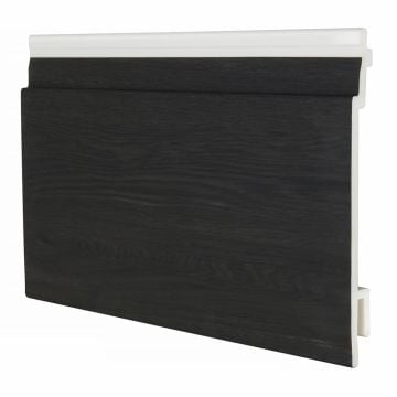 Chiminea Charcoal 165mm Shadow Gap Cladding (5m)