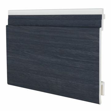 Moonlight Anthracite 165mm Shadow Gap Cladding (5m)